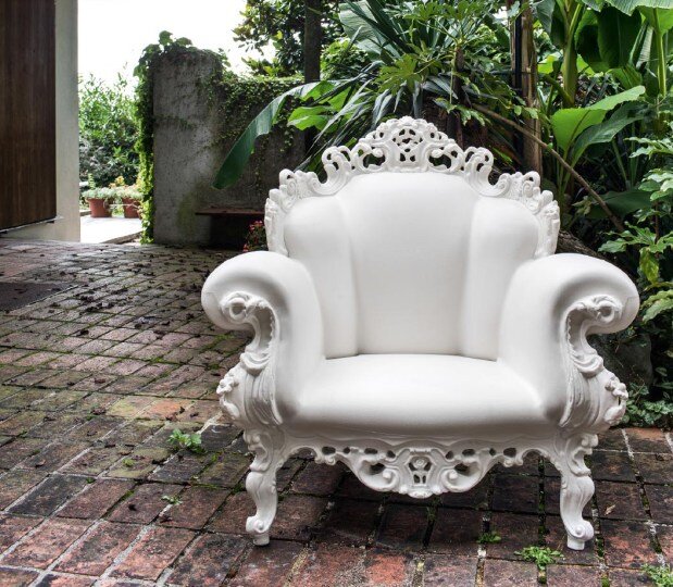 Magis Proust Low Chair by Magis Chairs Magis Proust Low Chair by Magis Chairs