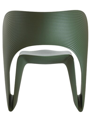 Raviolo Low Chair by Magis Chairs Raviolo Low Chair by Magis Chairs
