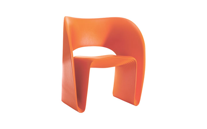 Raviolo Low Chair by Magis Chairs Raviolo Low Chair by Magis Chairs
