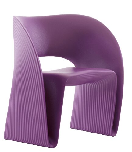 Raviolo Low Chair by Magis Chairs Raviolo Low Chair by Magis Chairs