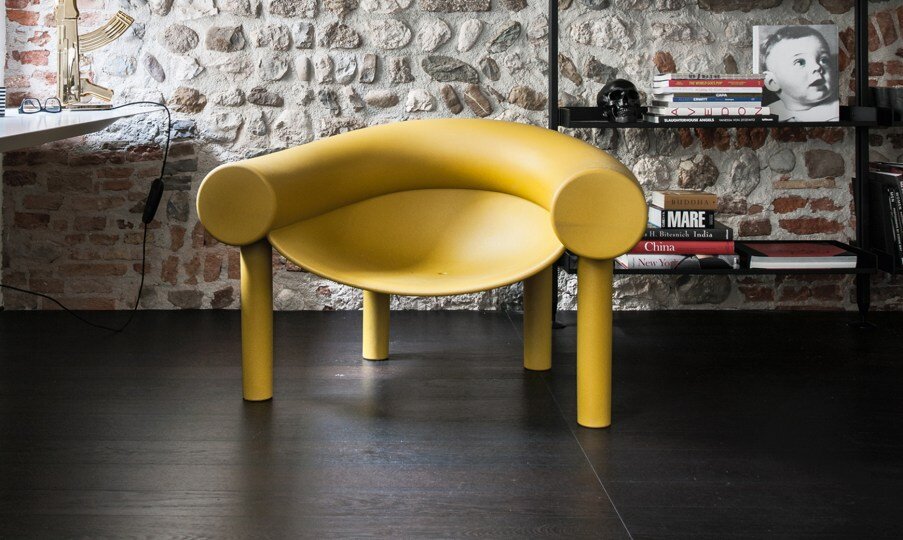 Sam Son Low Armchair by Magis Chairs Sam Son Low Armchair by Magis Chairs