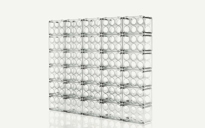 Bottle Rack by Magis Accessories Bottle Rack by Magis Accessories