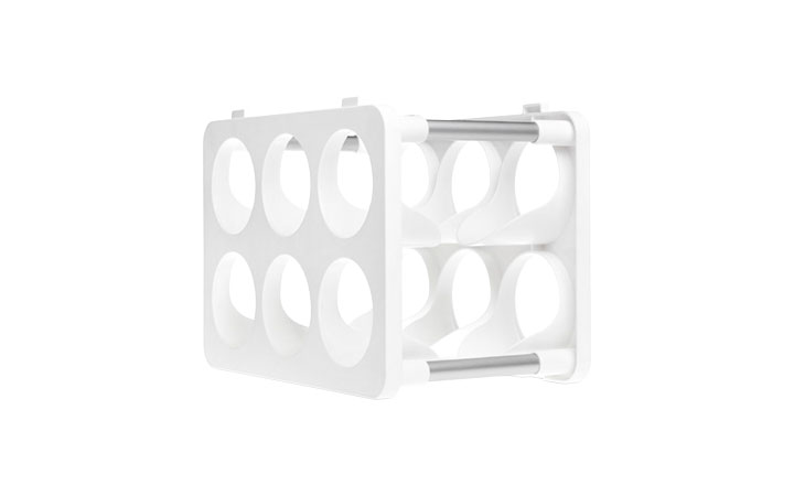 Bottle Rack by Magis Accessories Bottle Rack by Magis Accessories