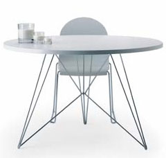 XZ3 Table by Magis Tables XZ3 Table by Magis Tables