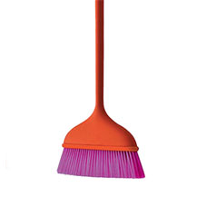 Mago Broom by Magis Accessories Mago Broom by Magis Accessories