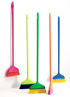 Mago Broom by Magis Accessories Mago Broom by Magis Accessories