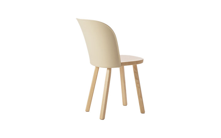 Alpina Chair by Magis Chairs