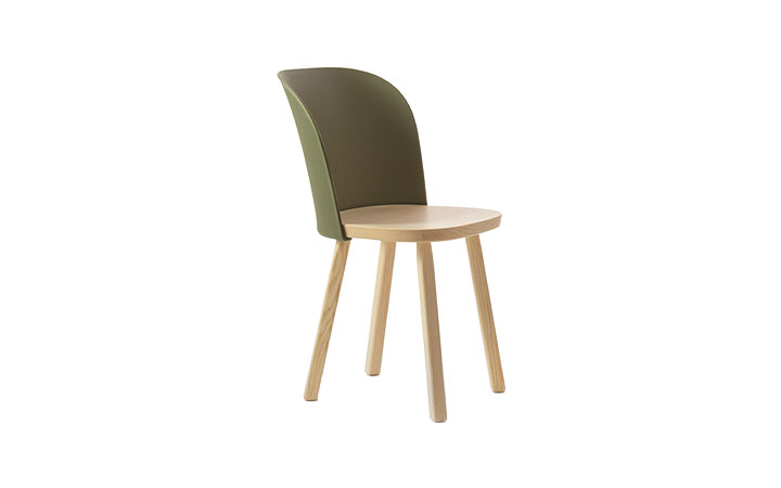 Alpina Chair by Magis Chairs