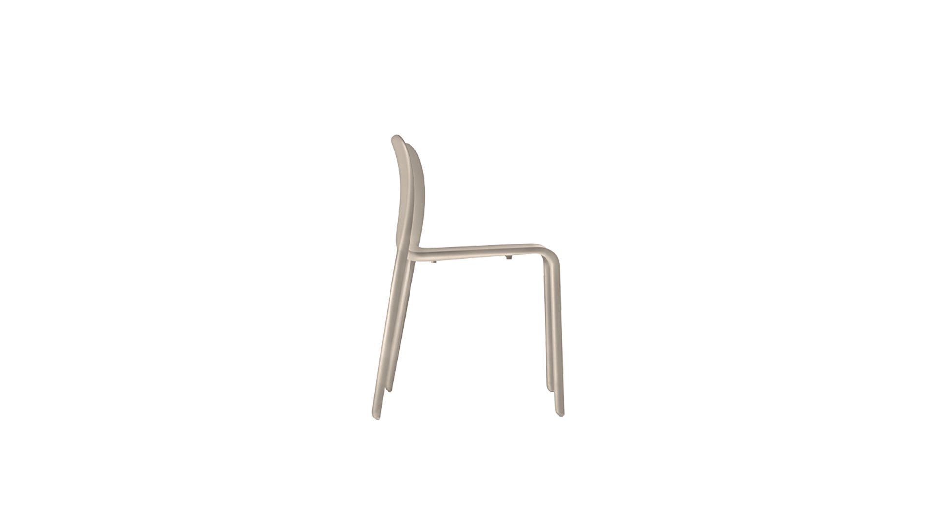 First Chair by Magis Chairs First Chair by Magis Chairs