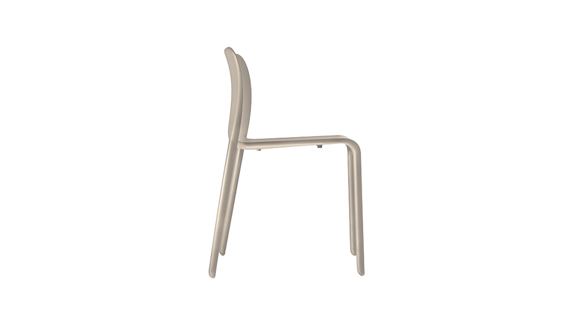 First Chair by Magis Chairs First Chair by Magis Chairs
