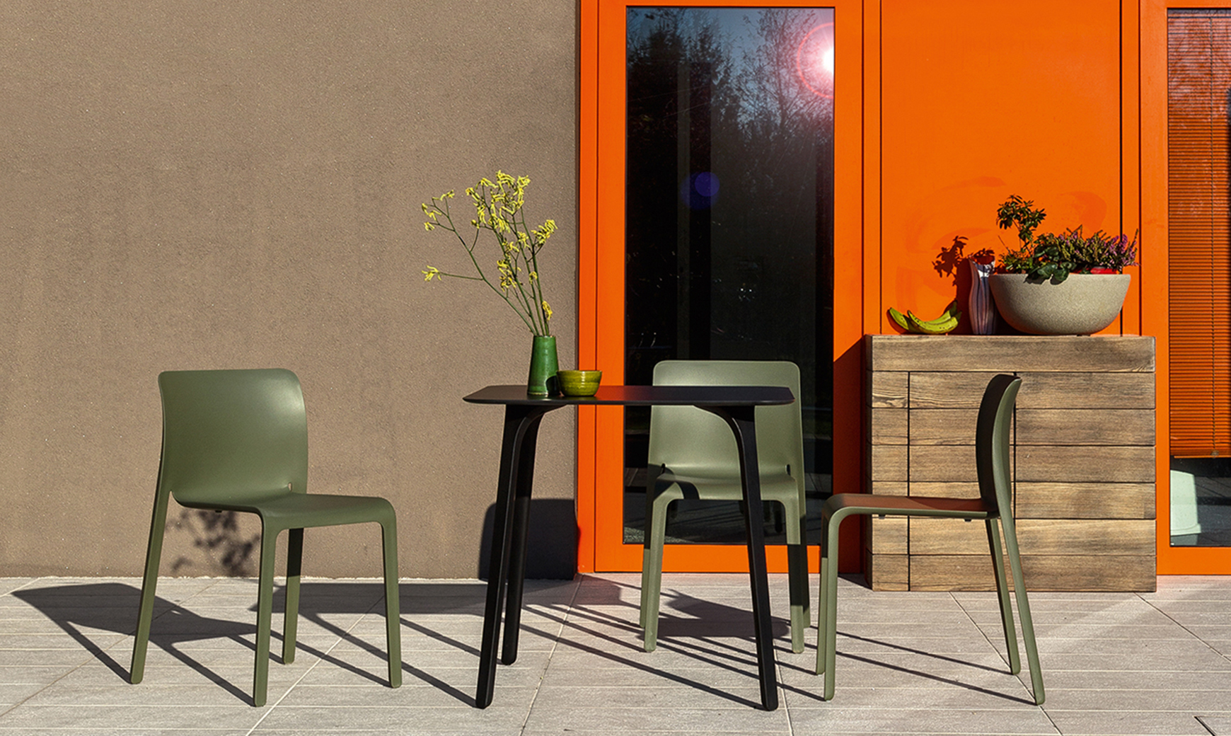 First Chair by Magis Chairs First Chair by Magis Chairs