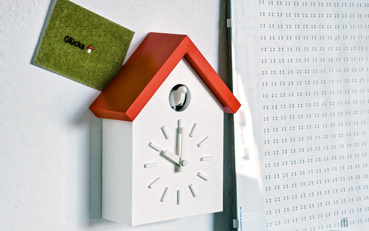 Cu-Clock by Magis Accessories Cu-Clock by Magis Accessories