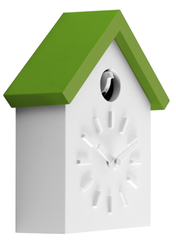 Cu-Clock by Magis Accessories Cu-Clock by Magis Accessories