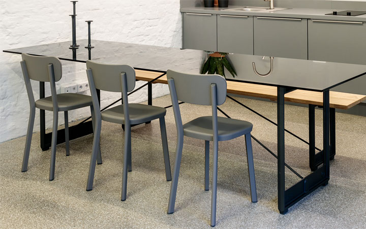 Deja-vu Chair by Magis Chairs Deja-vu Chair by Magis Chairs