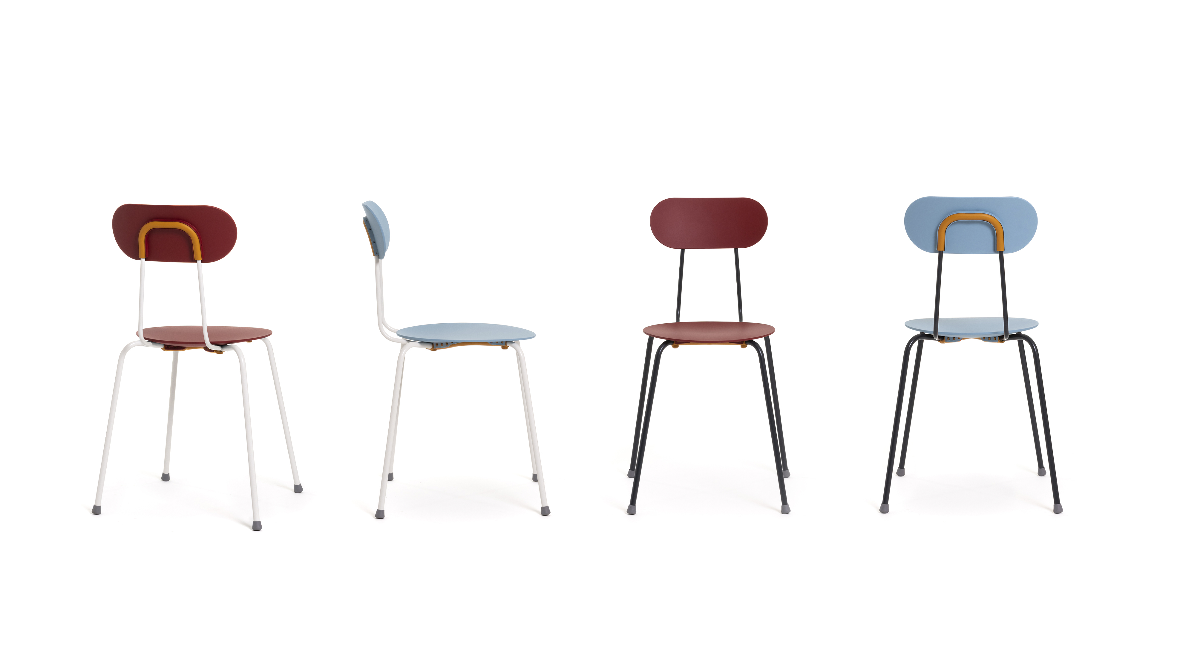 Mariolina Chair by Magis Chairs Mariolina Chair by Magis Chairs