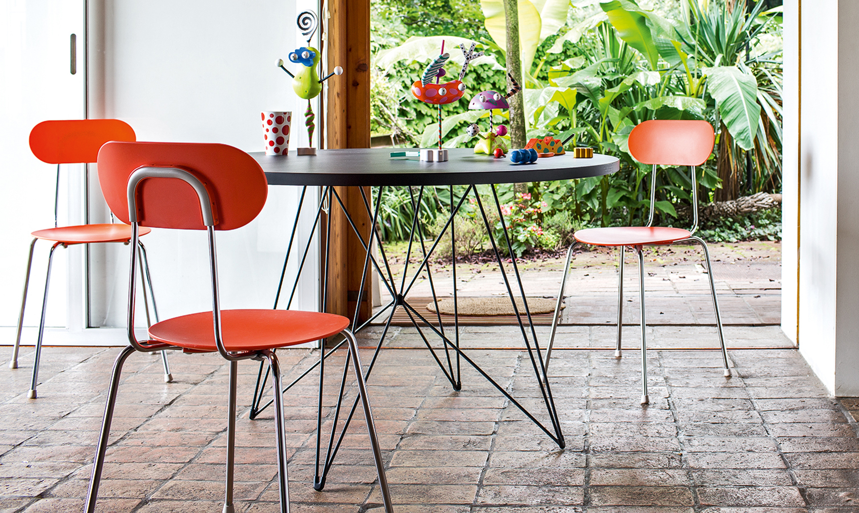 Mariolina Chair by Magis Chairs Mariolina Chair by Magis Chairs