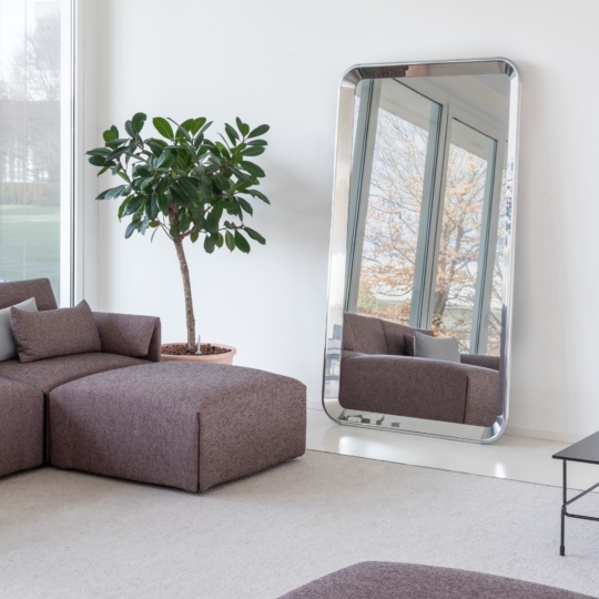Deja-vu Mirror by Magis Accessories Deja-vu Mirror by Magis Accessories