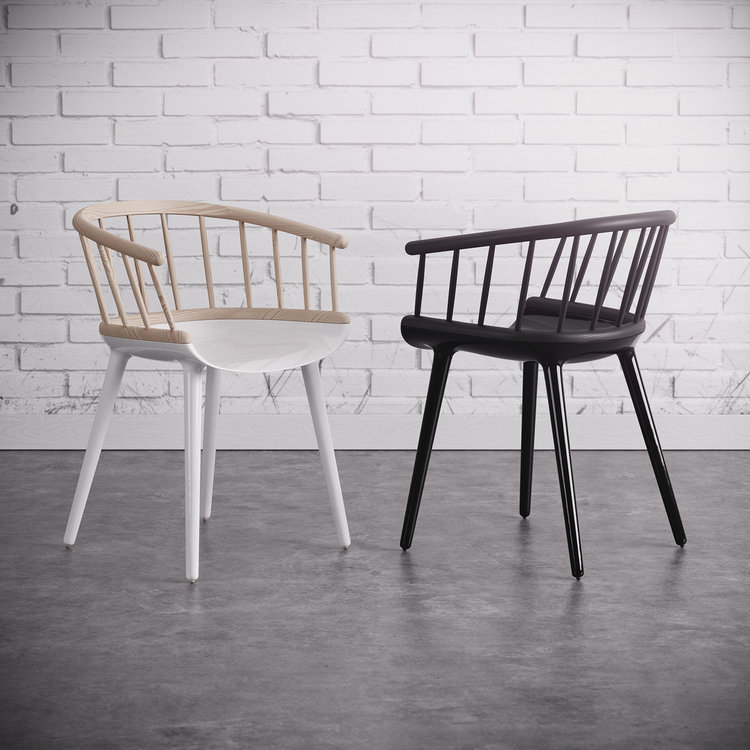Cyborg Stick Armchair by Magis Chairs Cyborg Stick Armchair by Magis Chairs