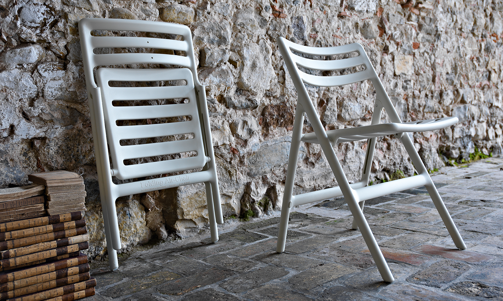 Folding Air-Chair by Magis Chairs Folding Air-Chair by Magis Chairs