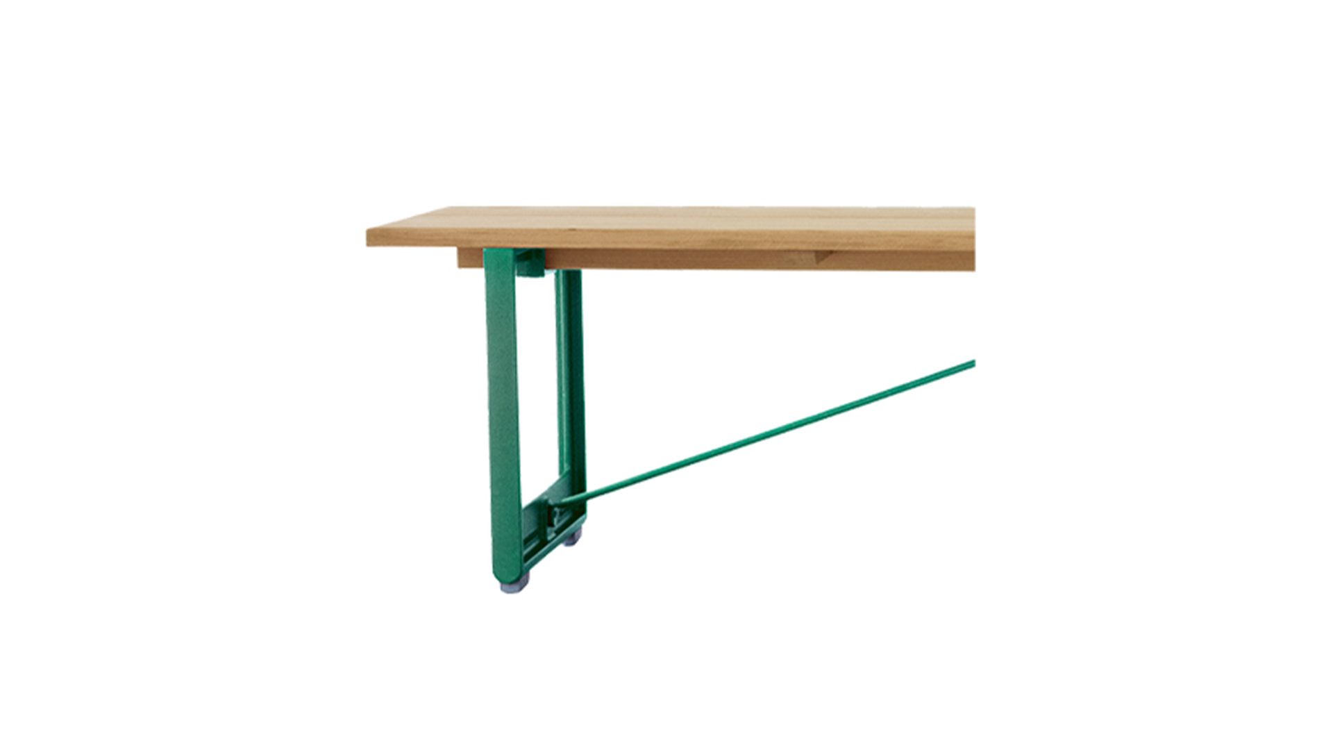 Brut Bench by Magis Benches Brut Bench by Magis Benches