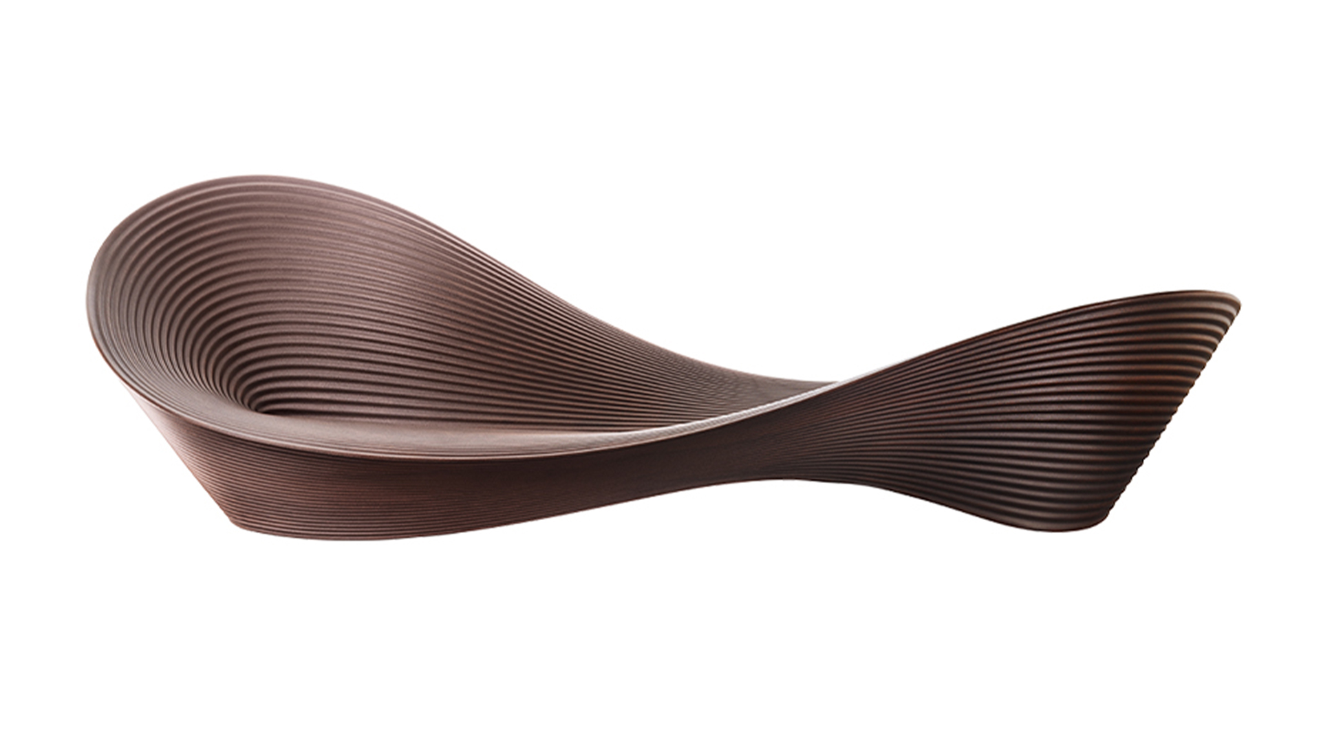 Folly Bench by Magis Benches