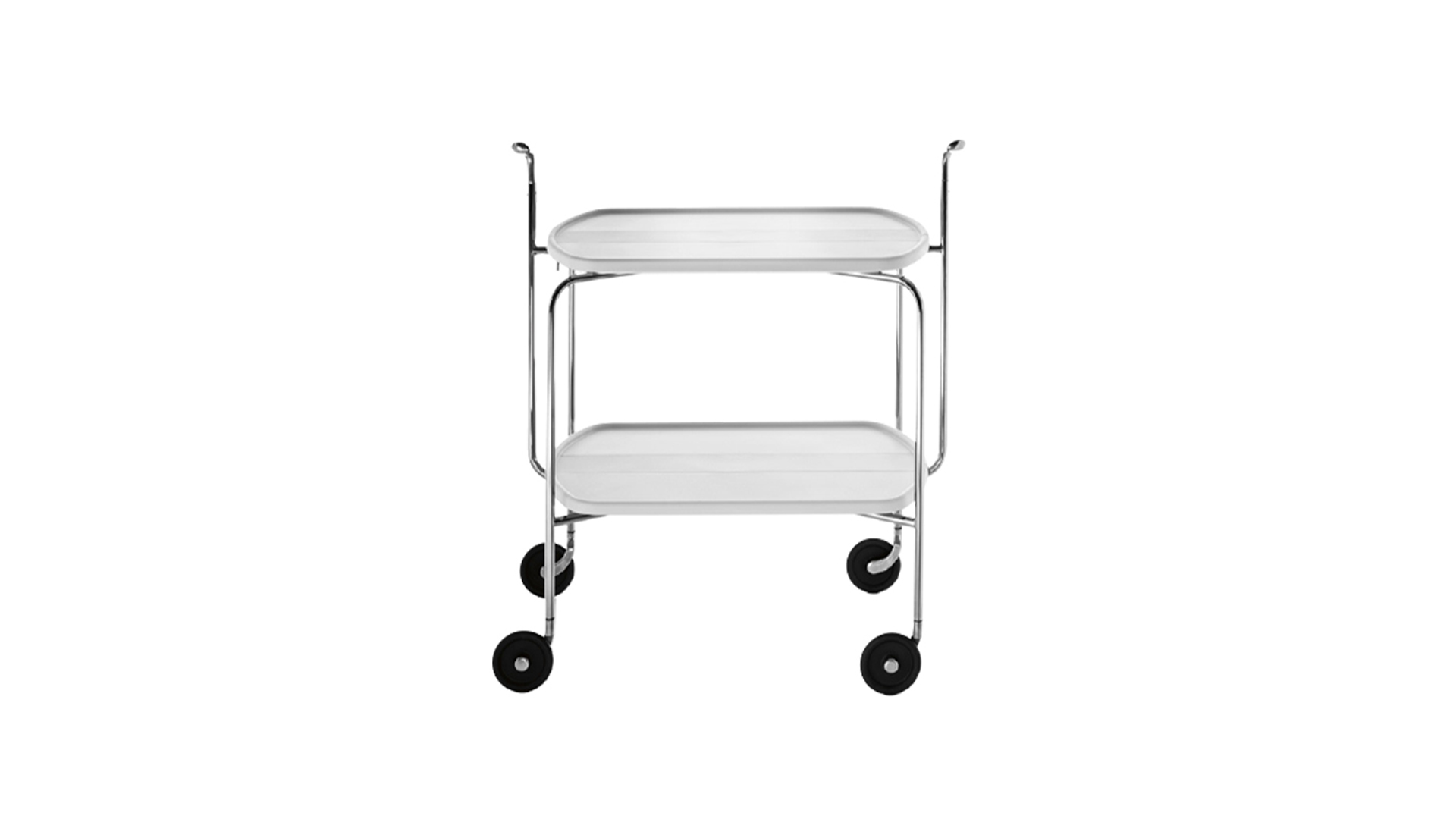 Transit Folding Trolley by Magis Accessories