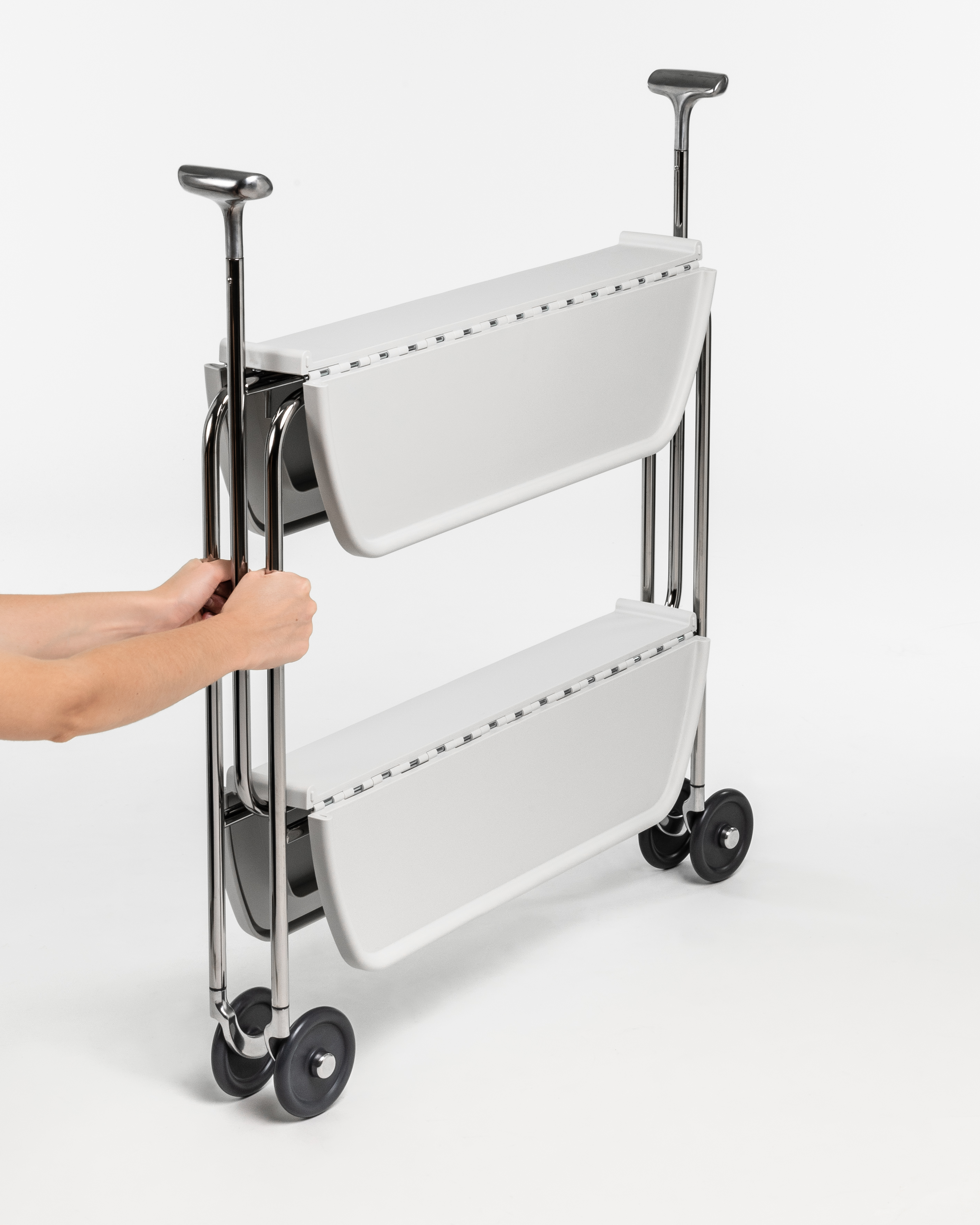 Transit Folding Trolley by Magis Accessories