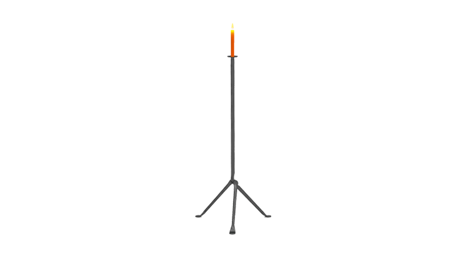 Officina Floor Candle Holder by Magis Accessories Officina Floor Candle Holder by Magis Accessories