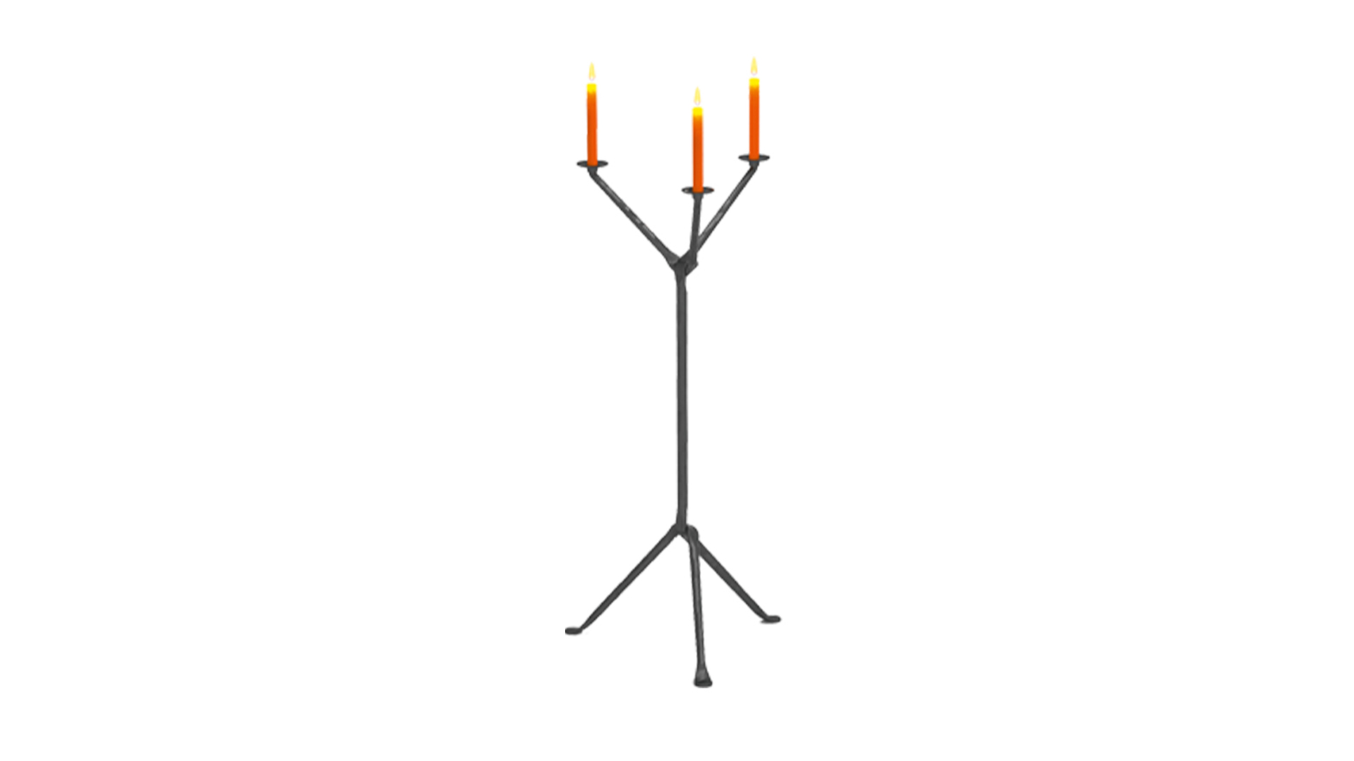 Officina Floor Candle Holder by Magis Accessories Officina Floor Candle Holder by Magis Accessories