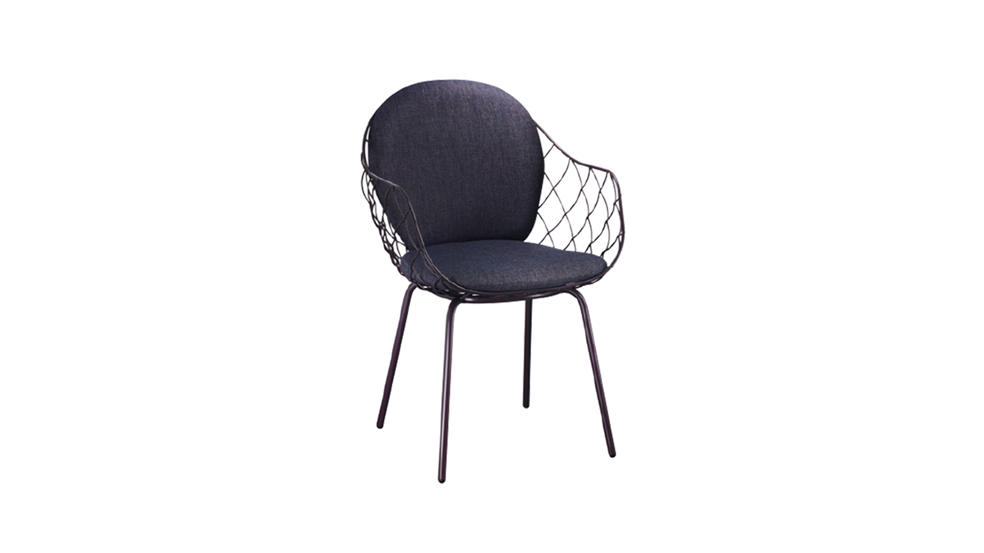 Pina Armchair  by Magis Chairs