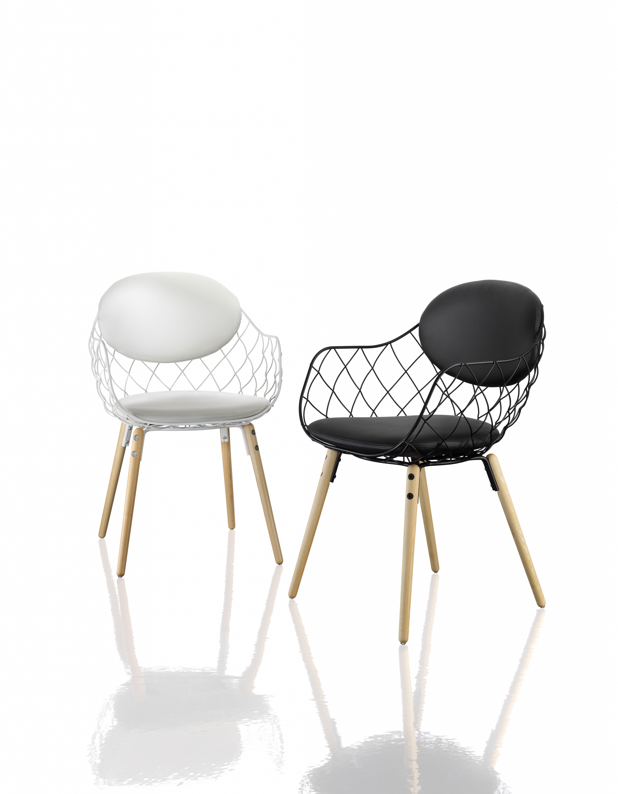 Pina Armchair  by Magis Chairs