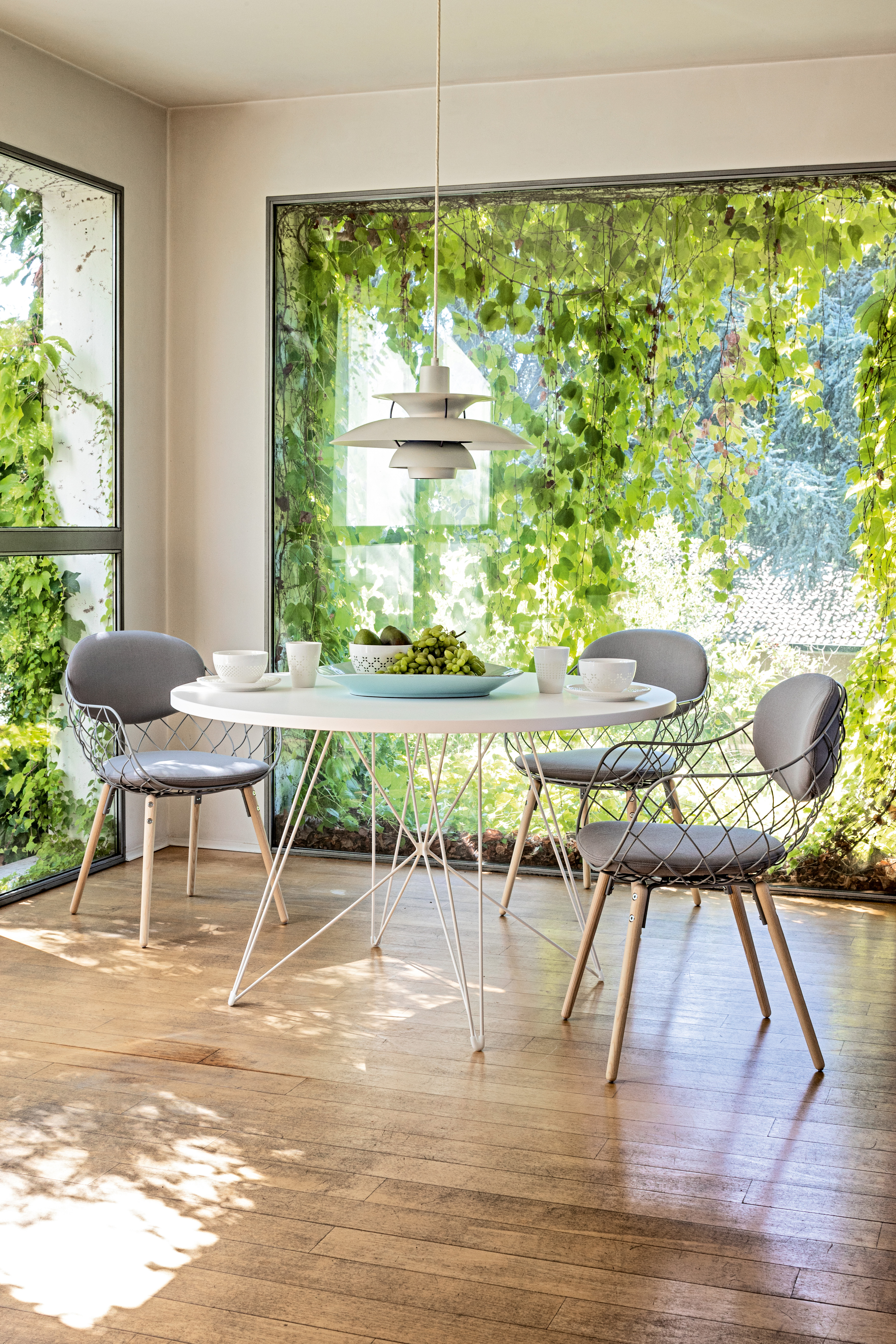 Pina Armchair  by Magis Chairs