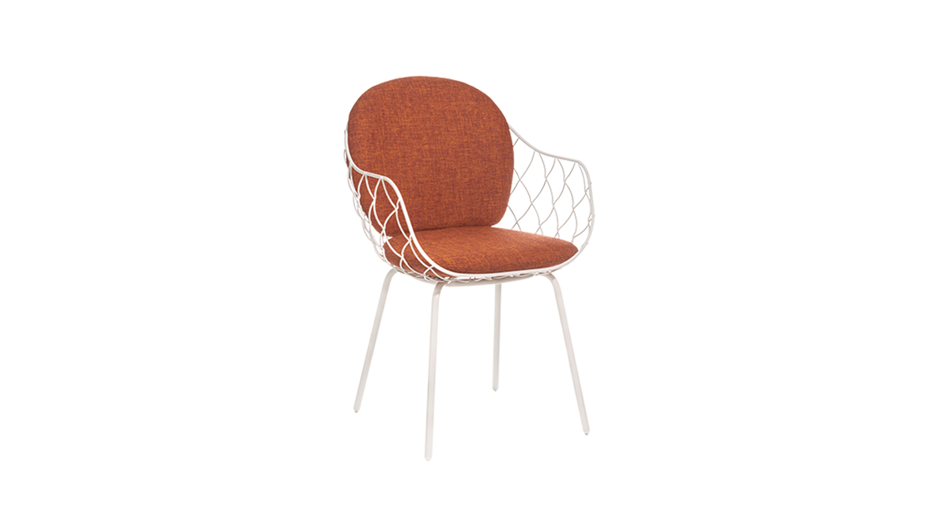 Pina Armchair  by Magis Chairs