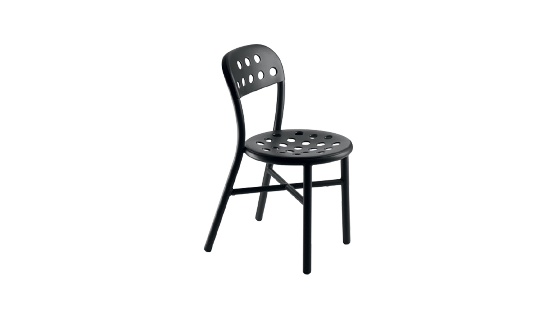 Pipe Stacking Chair by Magis Chairs Pipe Stacking Chair by Magis Chairs