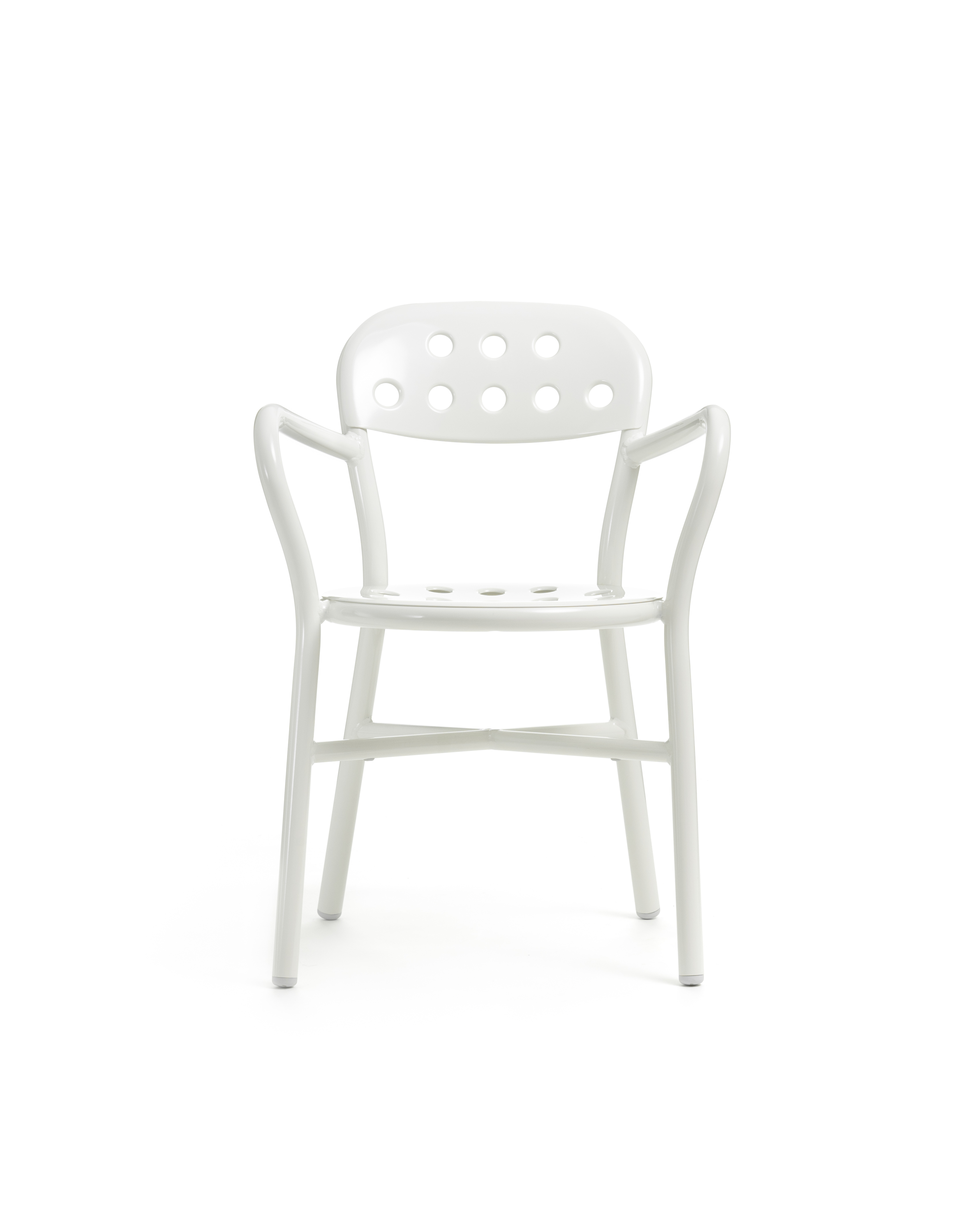 Pipe Stacking Chair by Magis Chairs Pipe Stacking Chair by Magis Chairs