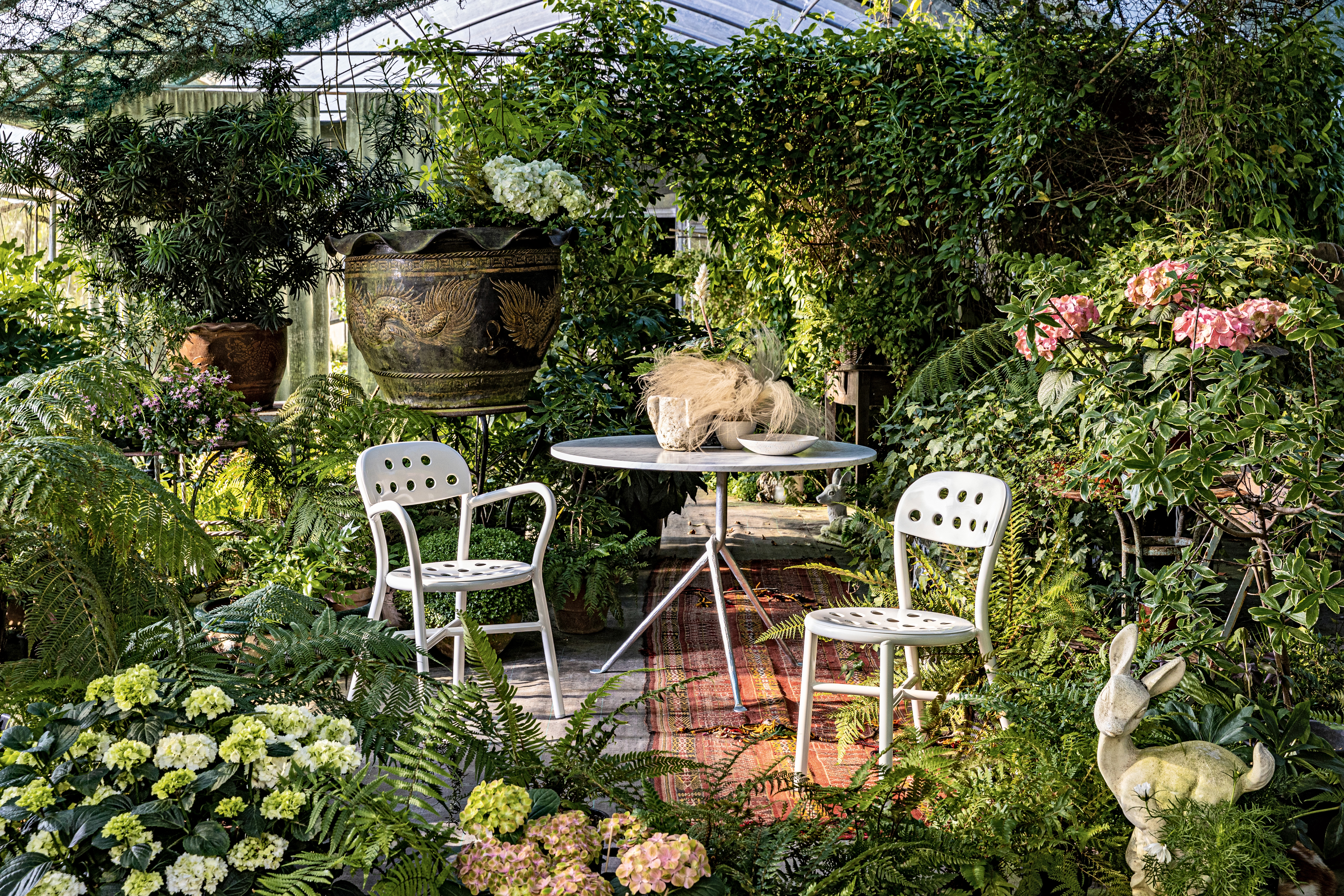 Pipe Stacking Chair by Magis Chairs Pipe Stacking Chair by Magis Chairs