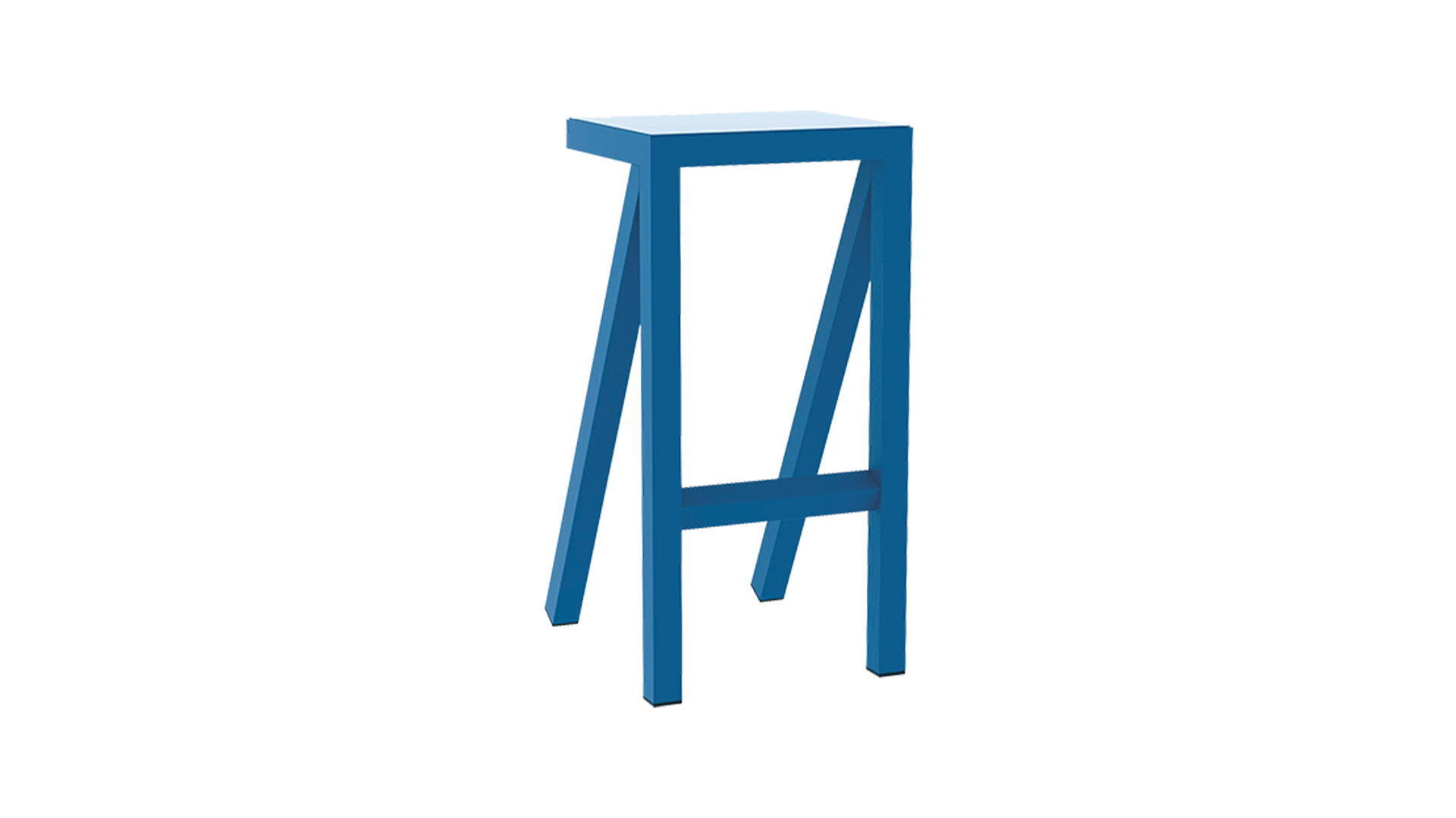 Bureaurama Bar Stool by Magis Stool Bureaurama Bar Stool by Magis Stool