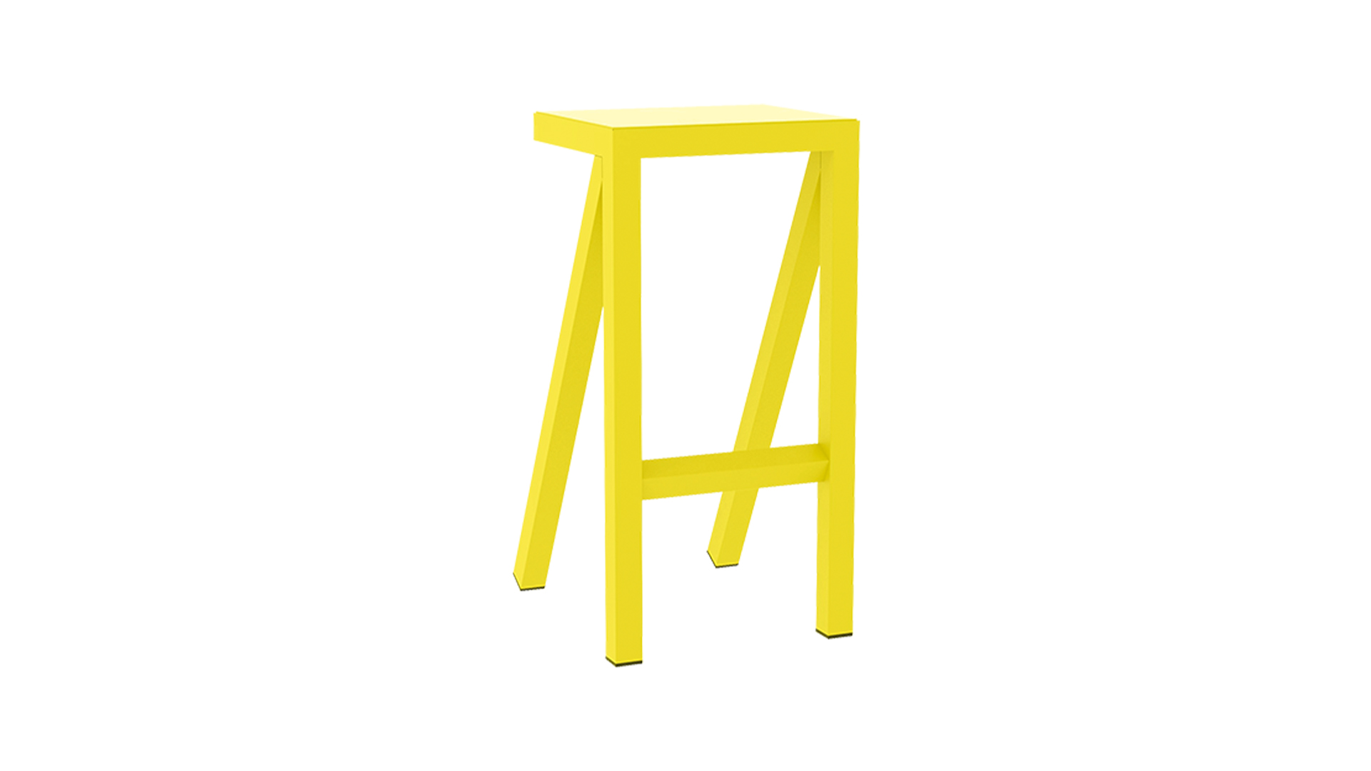 Bureaurama Bar Stool by Magis Stool Bureaurama Bar Stool by Magis Stool