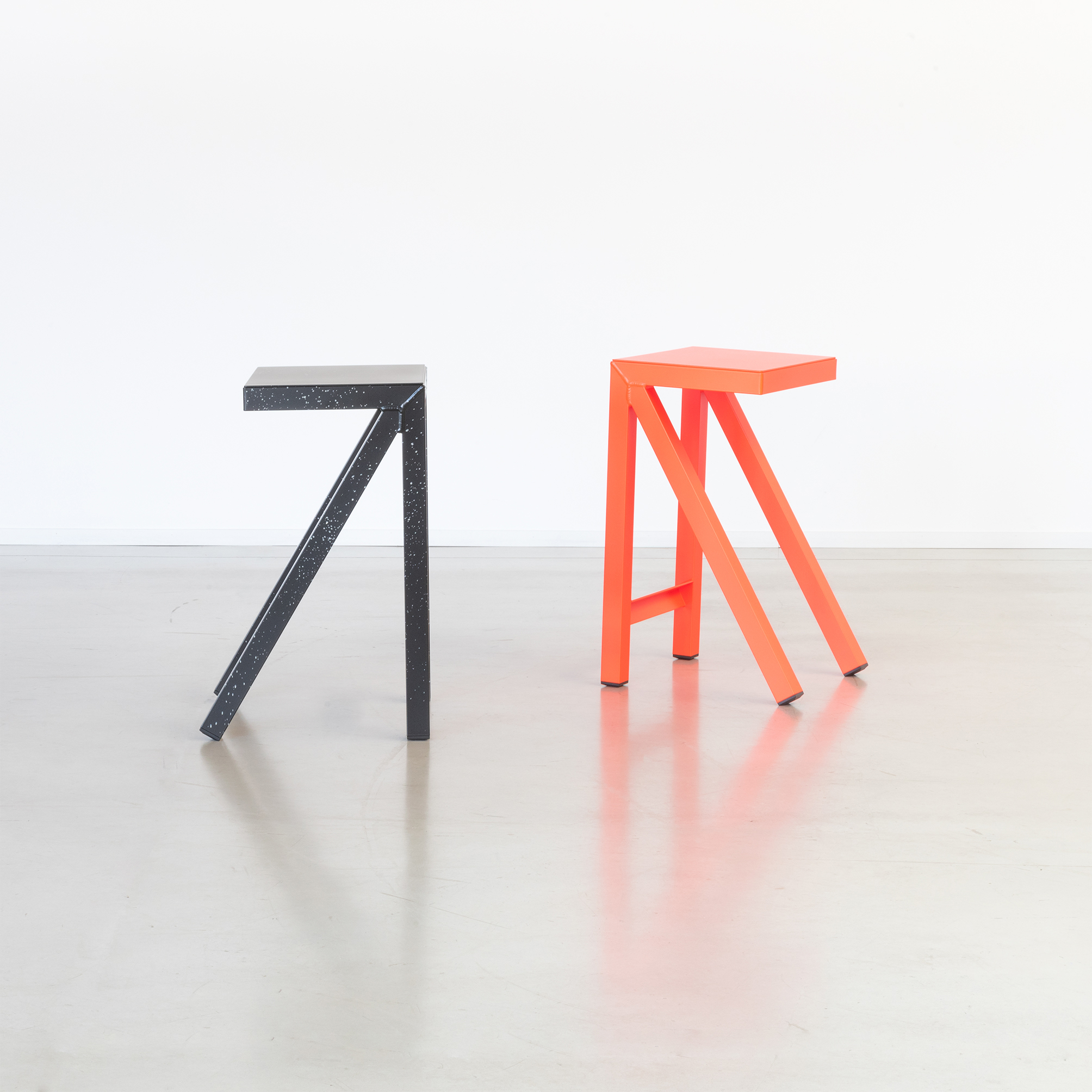 Bureaurama Bar Stool by Magis Stool Bureaurama Bar Stool by Magis Stool