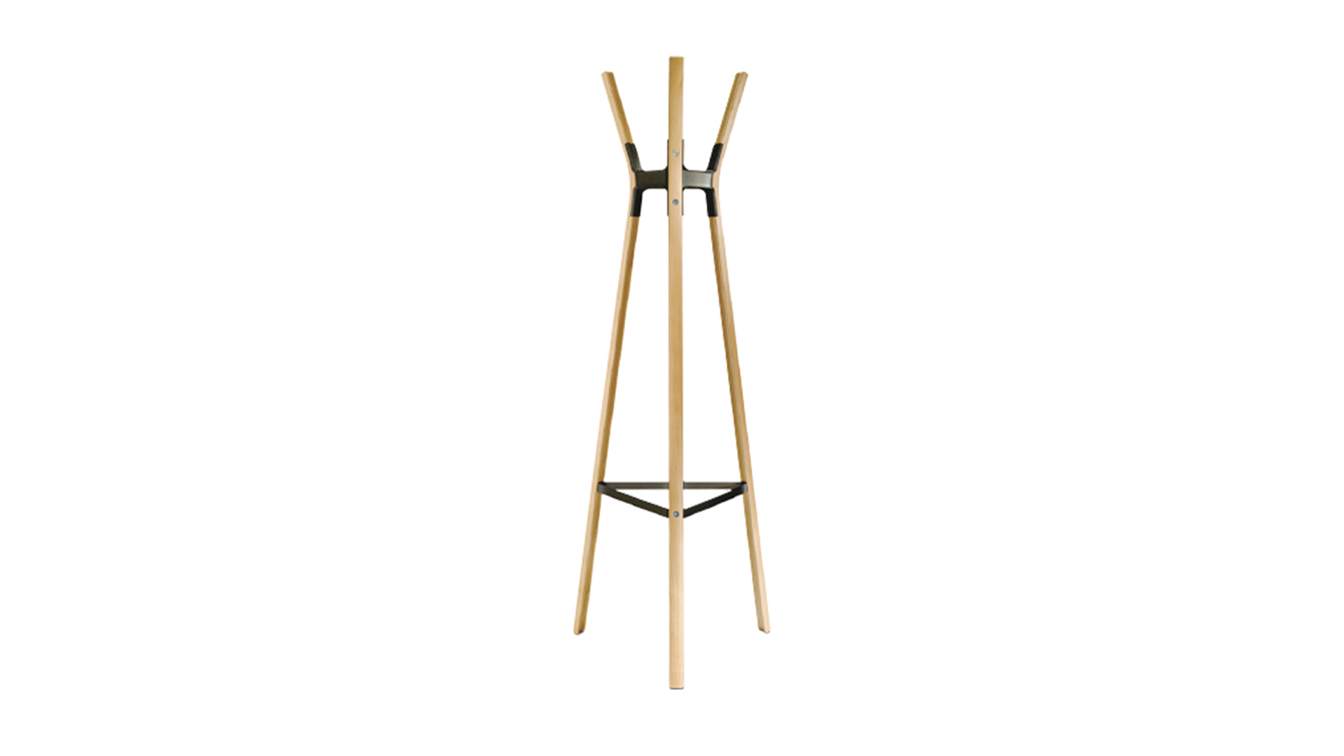 Steelwood Coat Stand by Magis Accessories Steelwood Coat Stand by Magis Accessories