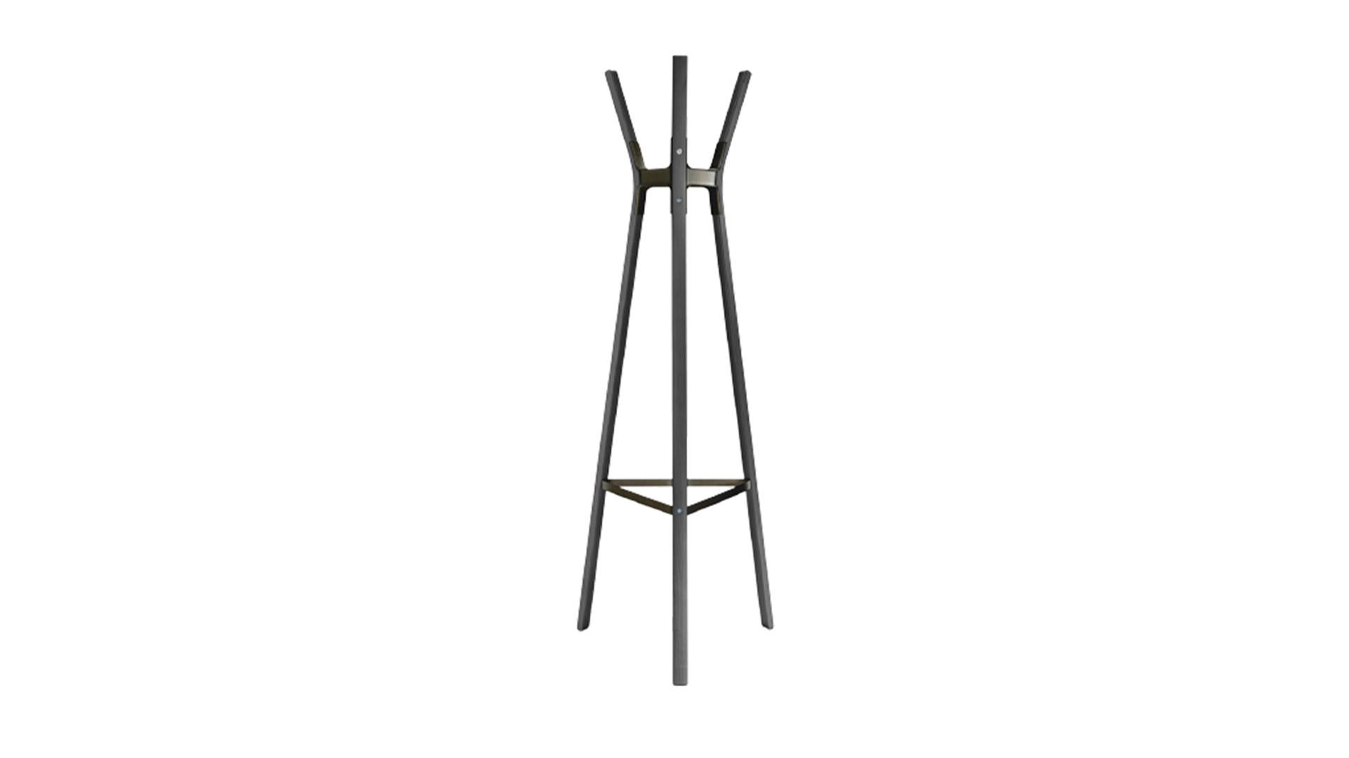 Steelwood Coat Stand by Magis Accessories Steelwood Coat Stand by Magis Accessories