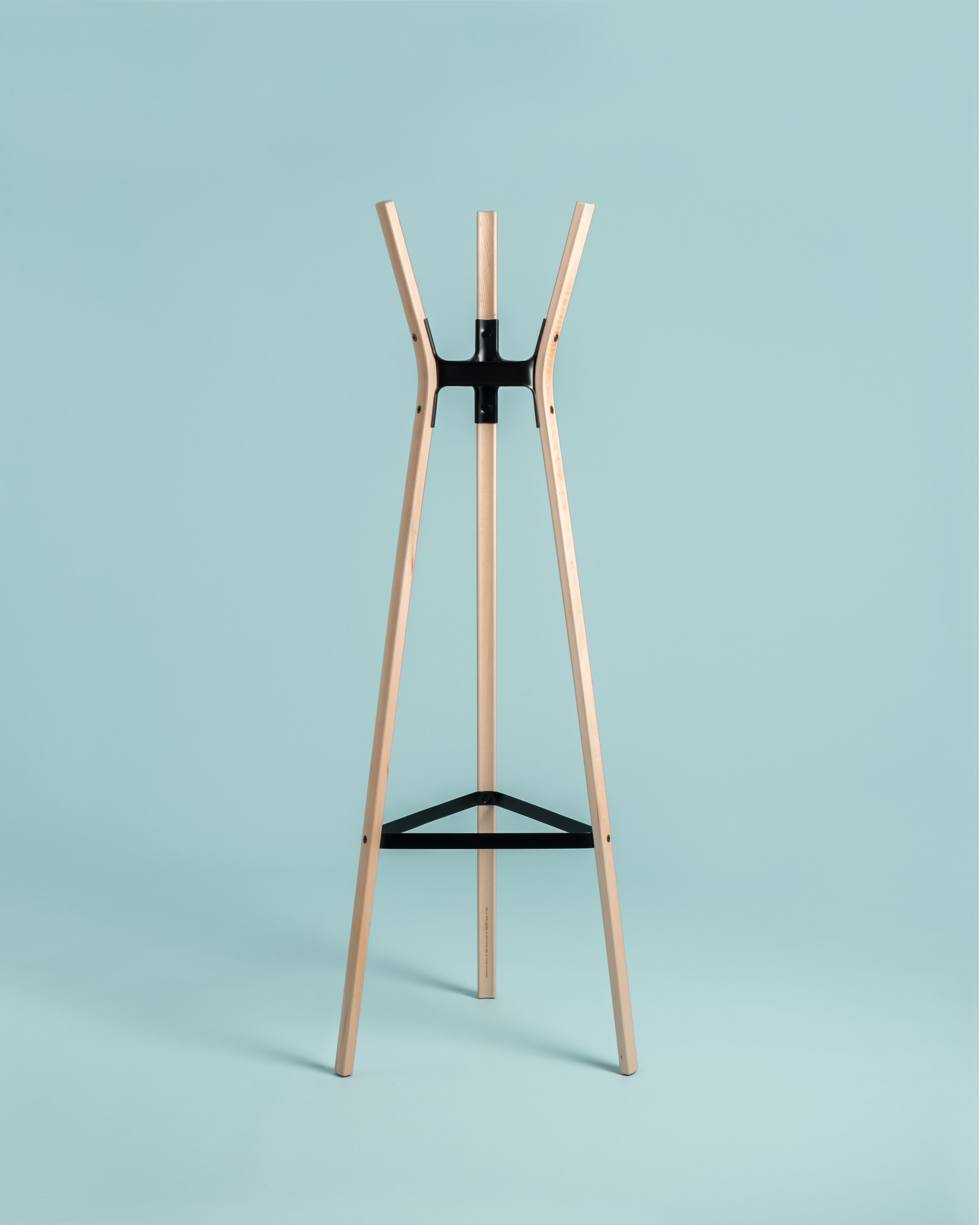 Steelwood Coat Stand by Magis Accessories Steelwood Coat Stand by Magis Accessories