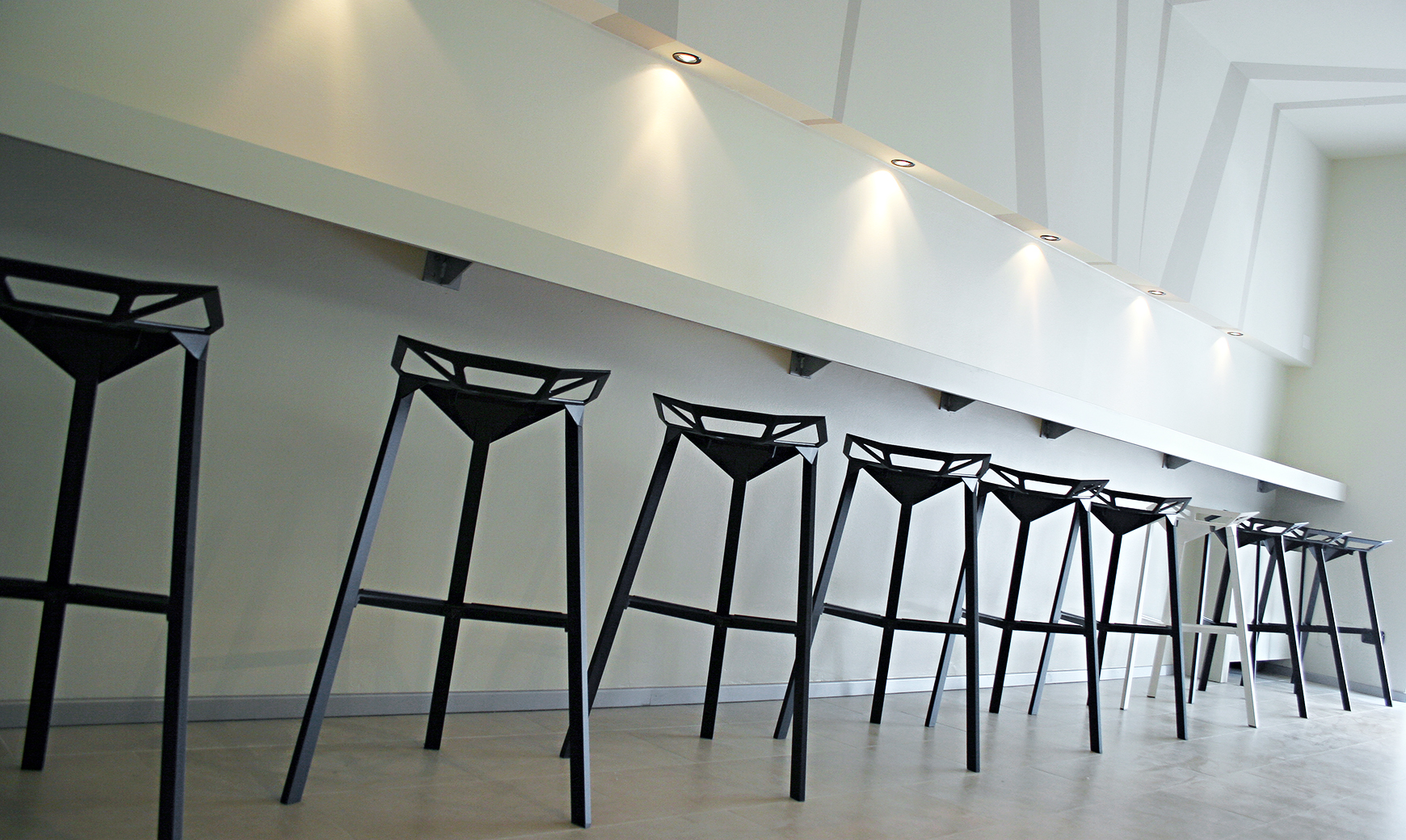 Stool_One by Magis Stool Stool_One by Magis Stool