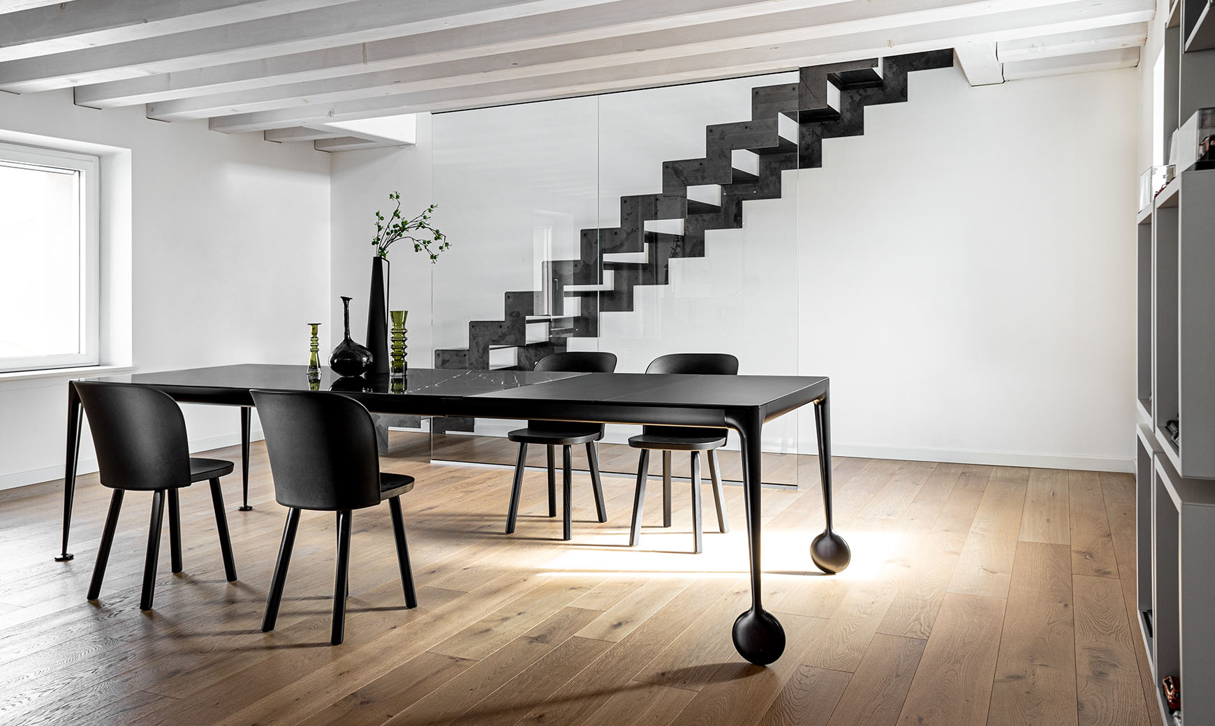 Big Will Table by Magis Tables