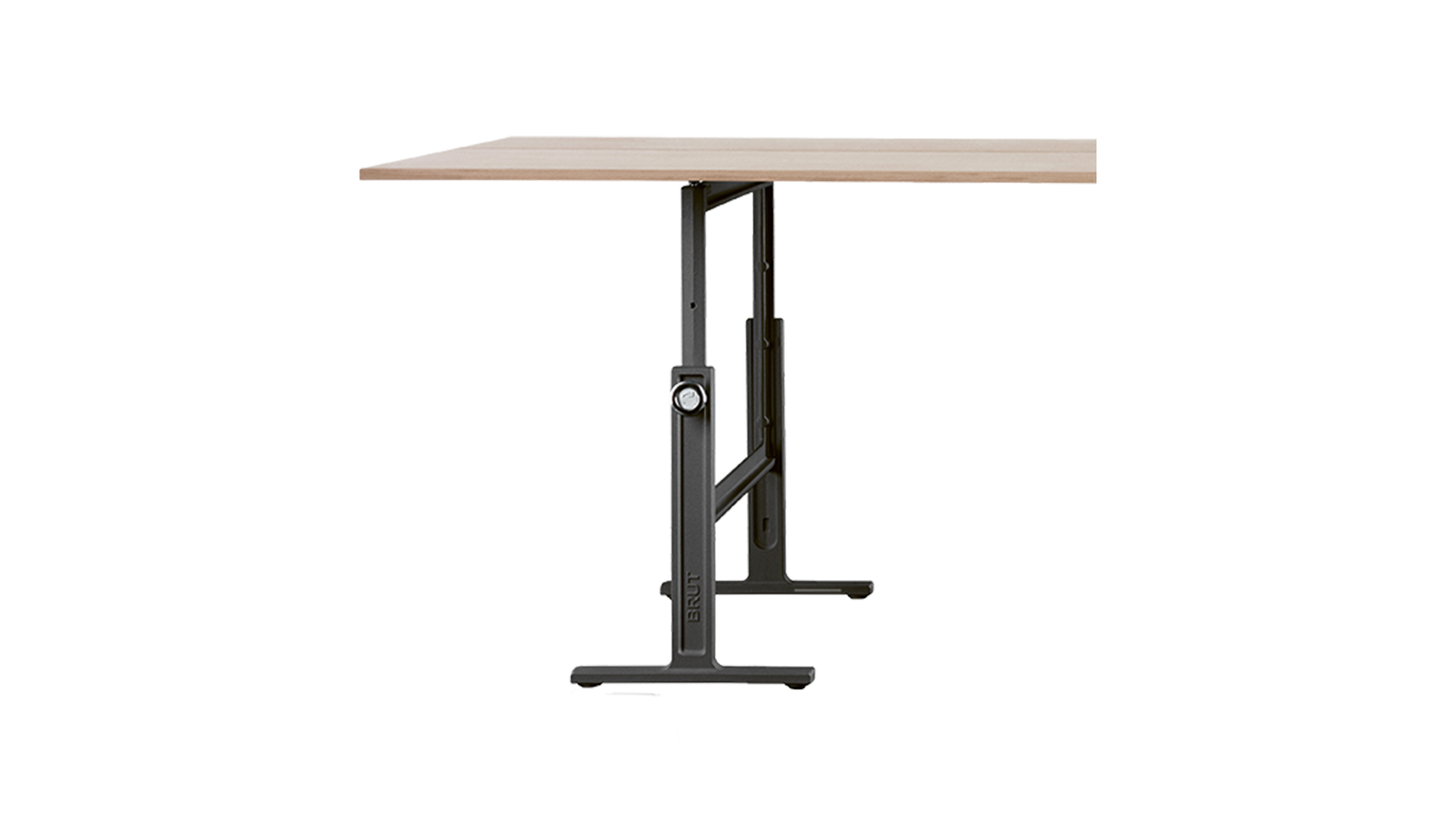 Brut Table by Magis Tables Brut Table by Magis Tables