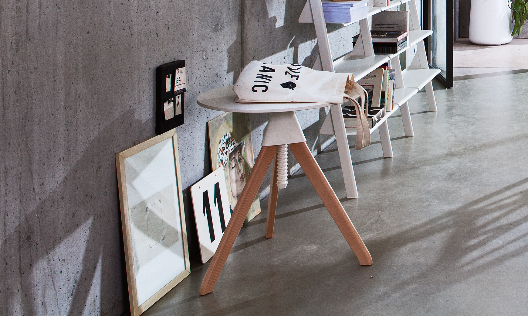 Topsy - The Wild Bunch by Magis Tables Topsy - The Wild Bunch by Magis Tables