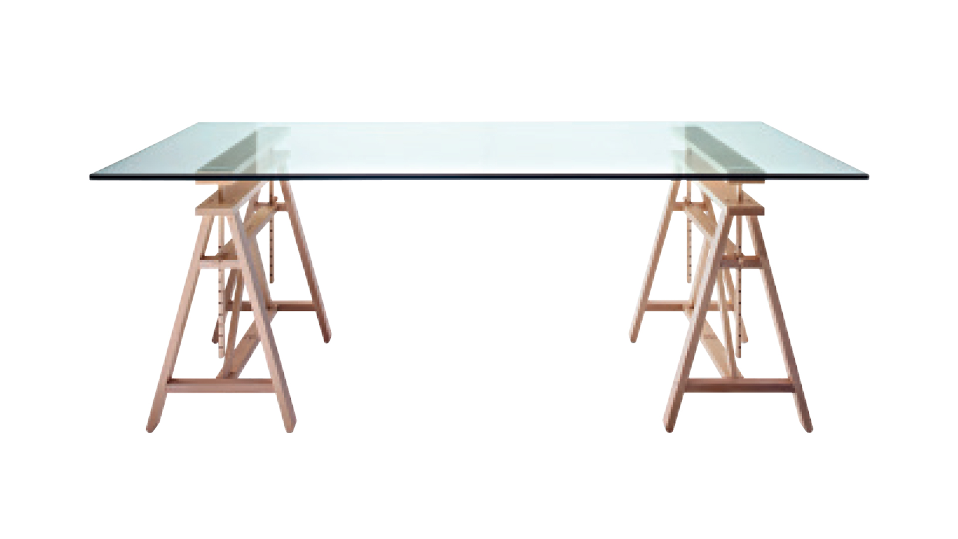 Teatro Table by Magis Tables Teatro Table by Magis Tables