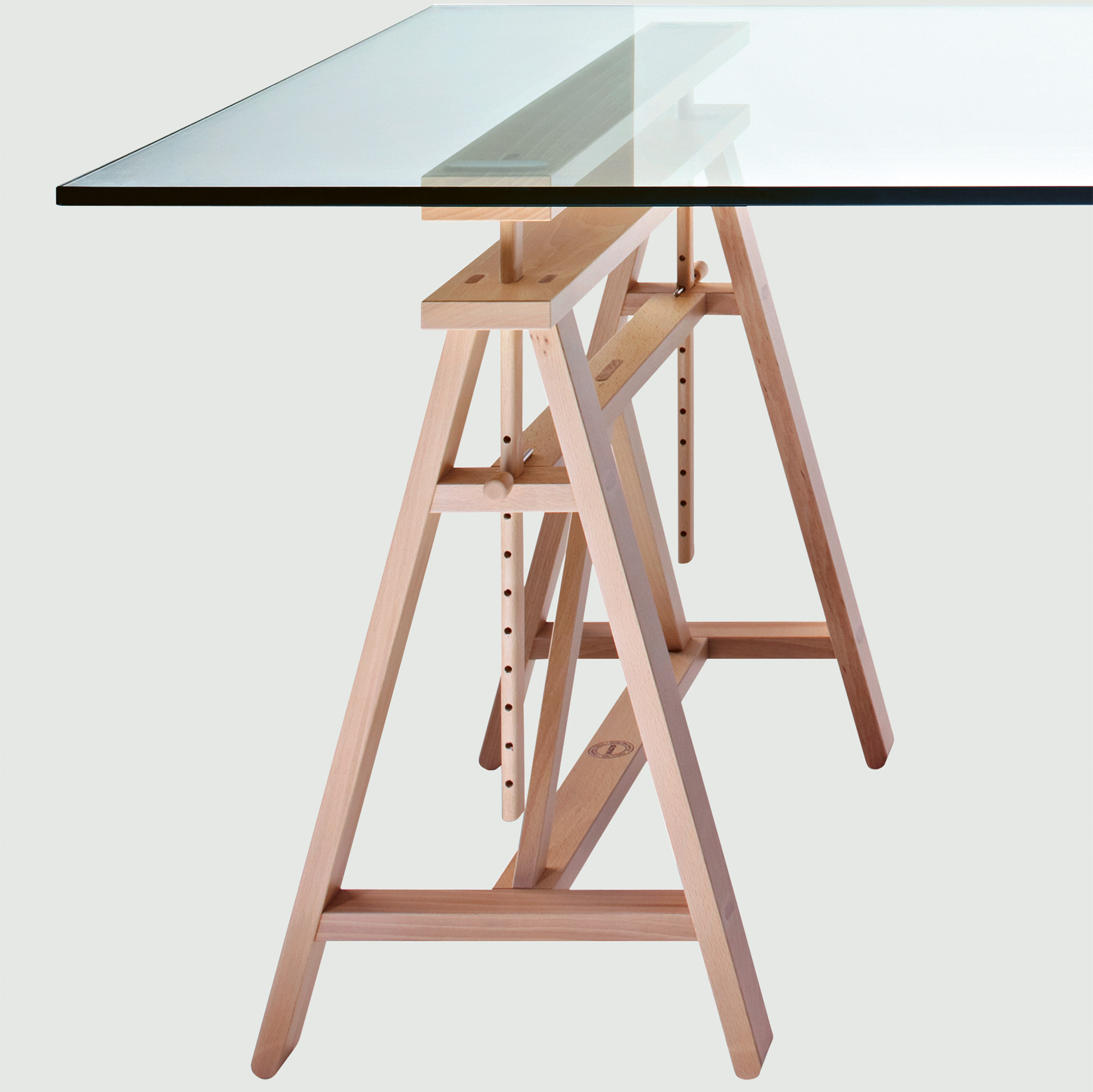 Teatro Table by Magis Tables Teatro Table by Magis Tables