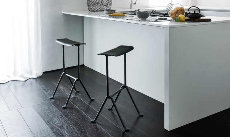 Officina Stool by Magis Stool Officina Stool by Magis Stool