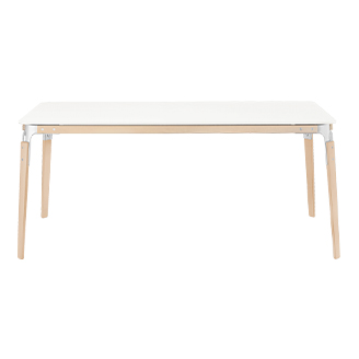 Steelwood Table by Magis Tables